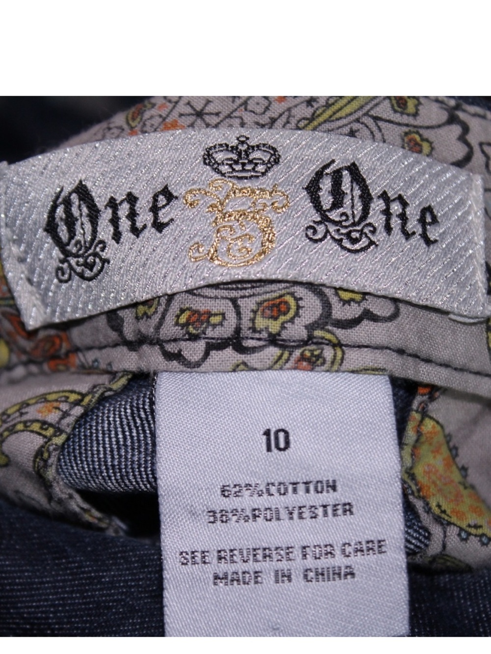 ModCloth shorts - Picture 3 of 3